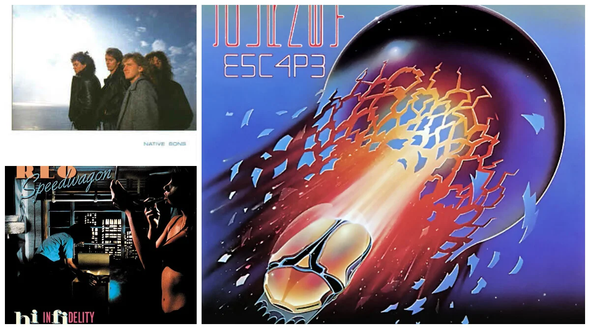 Episode #7: AOR Heaven — Enter Sadmen